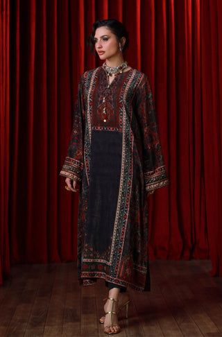 Ghazal (Poem) Long Shirt