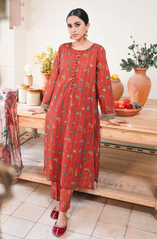 Shopmanto UK, manto UK, manto pakistani clothing brand, manto pakistan, urdu calligraphy clothes, manto UK women ladies kurta for spring summer, manto two piece maroon gulzar coord set with dupatta for women, lawn collection