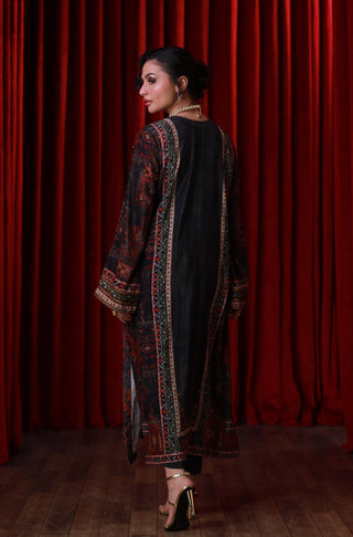 Ghazal (Poem) Long Shirt